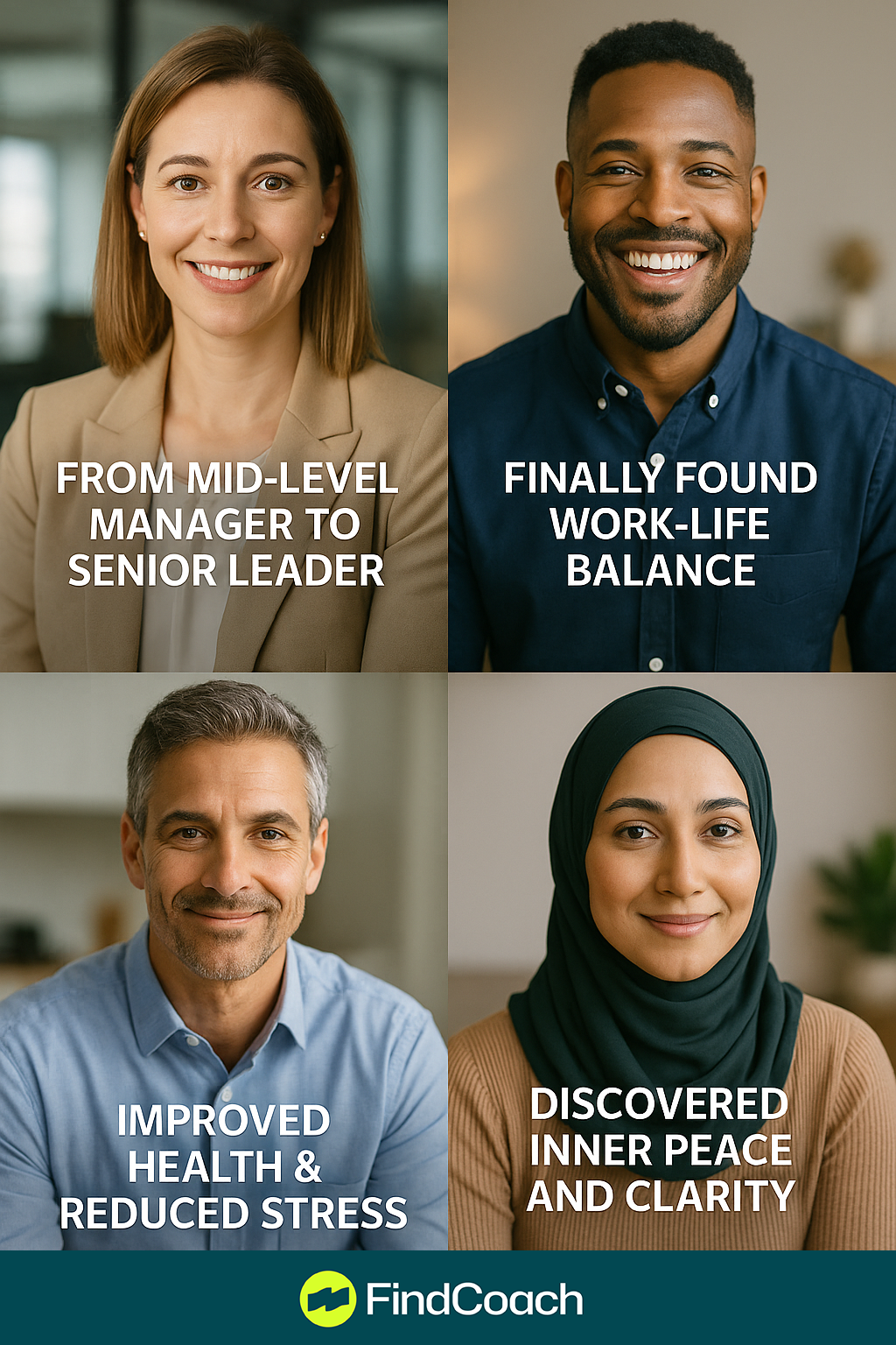 How to find and work with a good life coach