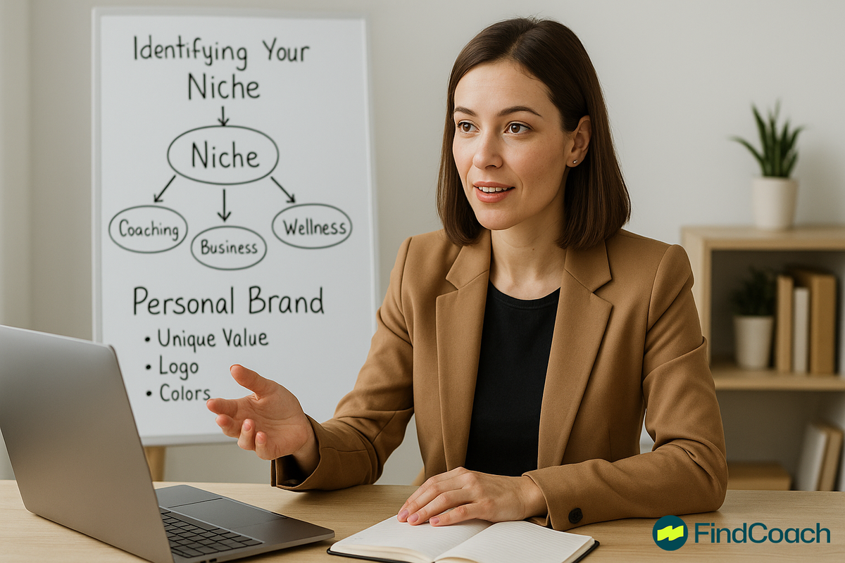 The Key to Visibility: Finding Your Coach Niche