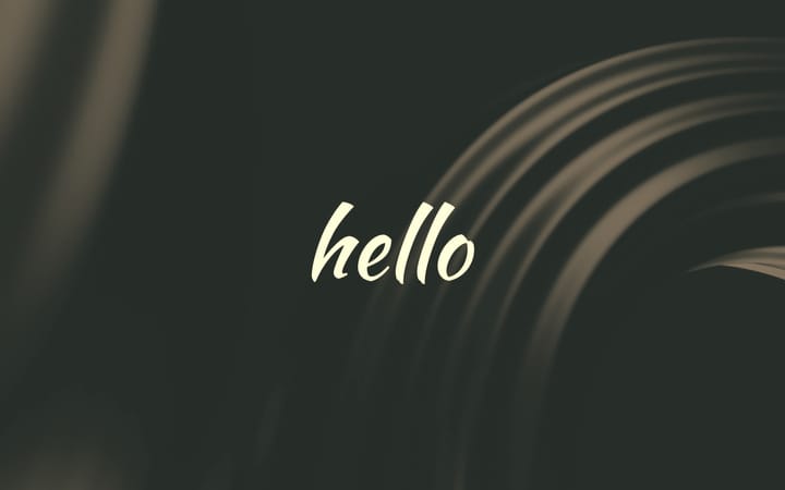 Coming soon