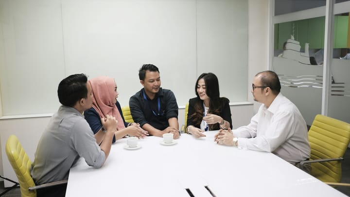 Executive Coaching: Unlocking Leadership Potential at the Top
